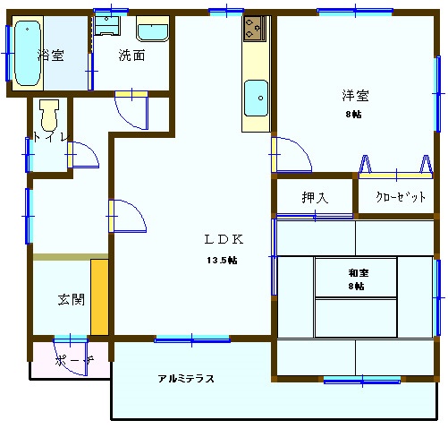 レイアウトイメージ1